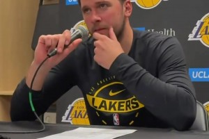 今天的爆发榜和拉胯榜来了，东契奇砍下43分湖人战胜步行者！